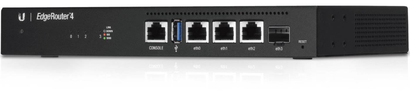 Ubiquiti ER-4 EdgeRouter 4