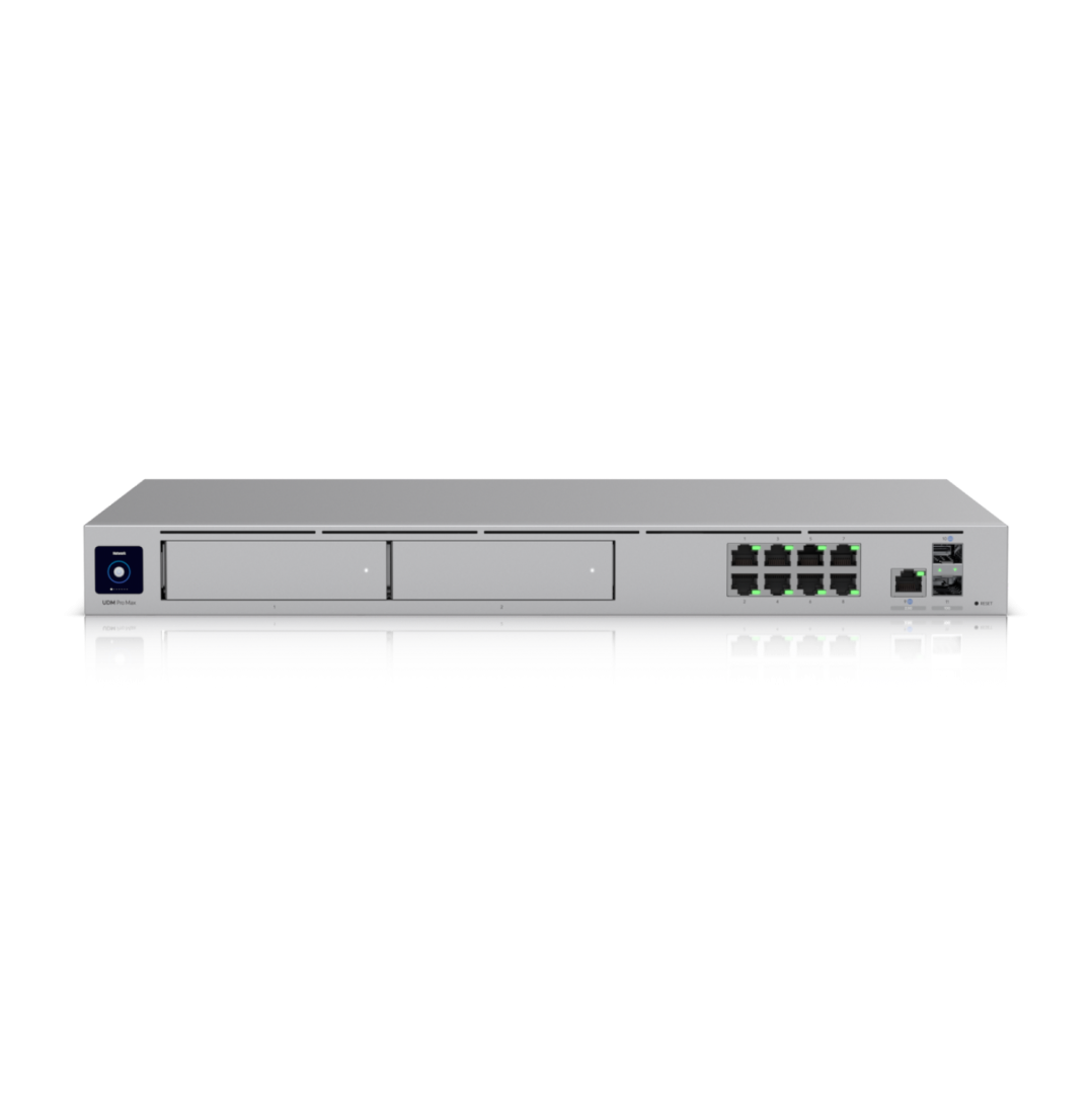 Ubiquiti UDM-Pro-Max, Dream Machine Pro Max