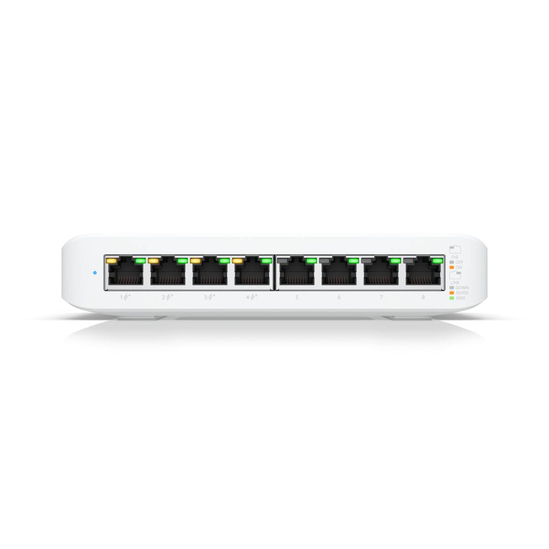 Ubiquiti UniFi Switch USW-Lite-8-PoE