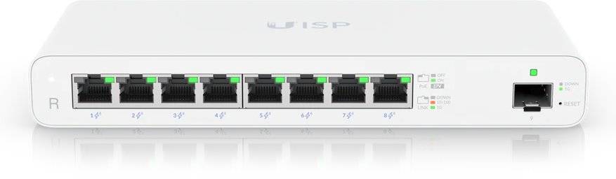 Ubiquiti UISP-R, UISP Router