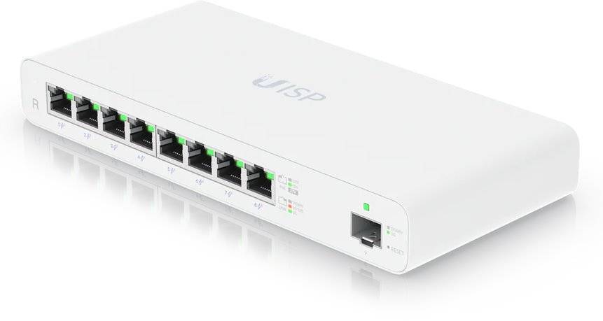 Ubiquiti UISP-R, UISP Router