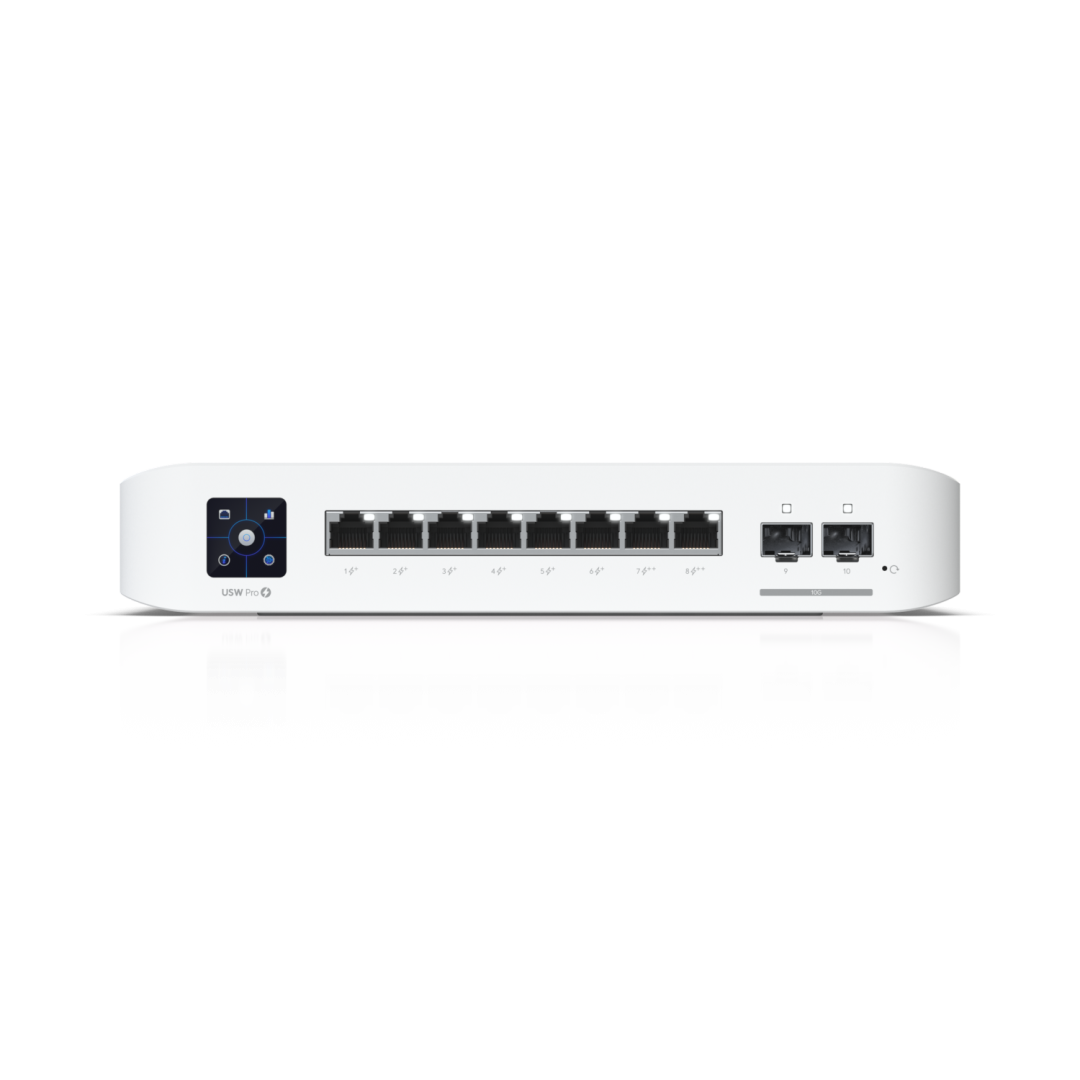 Ubiquiti UniFi switch USW-Pro-8-PoE