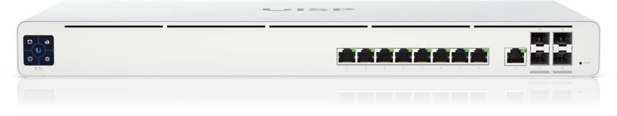 Ubiquiti UISP-R-Pro, UISP Router professional