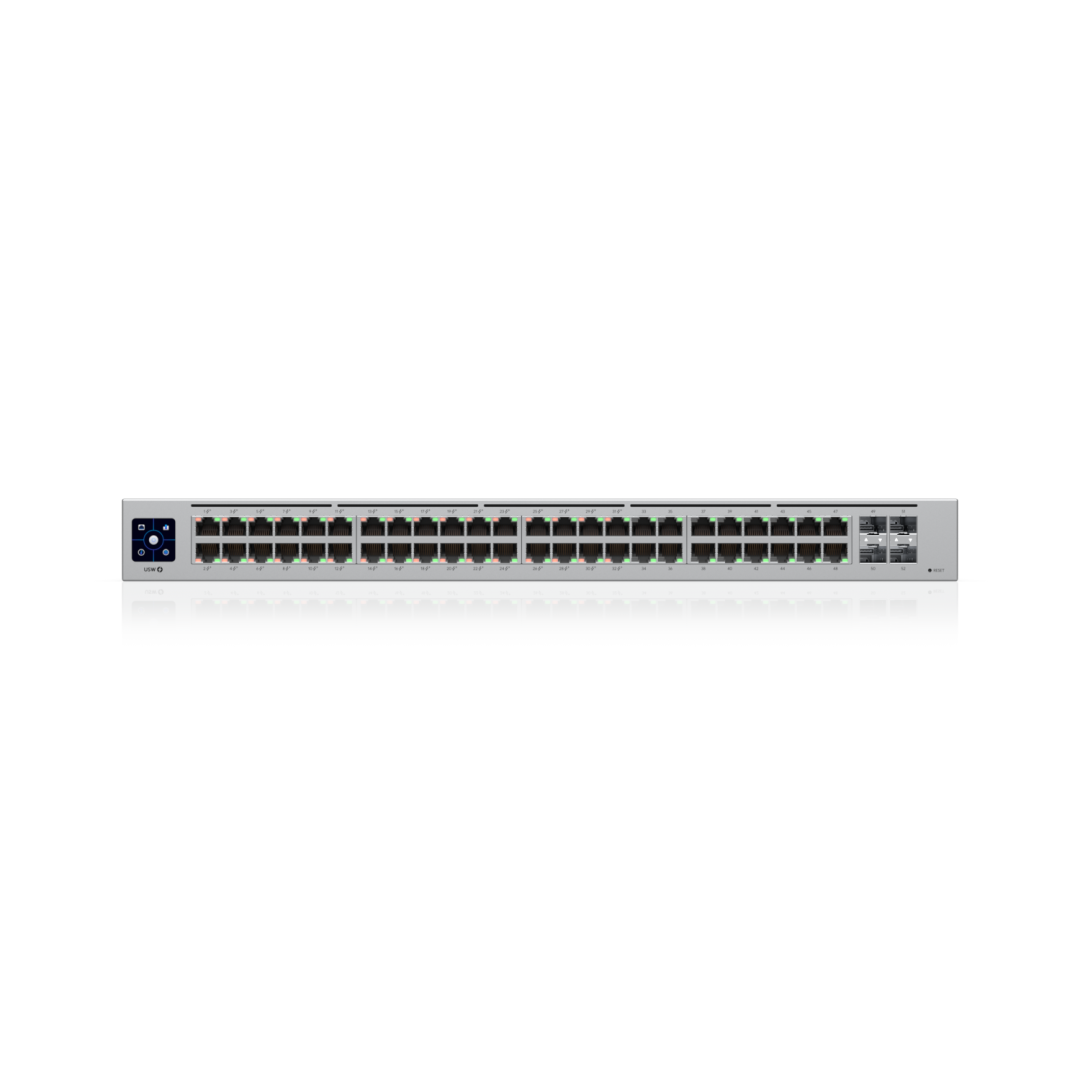 Ubiquiti UniFi Switch USW-48-PoE Gen2