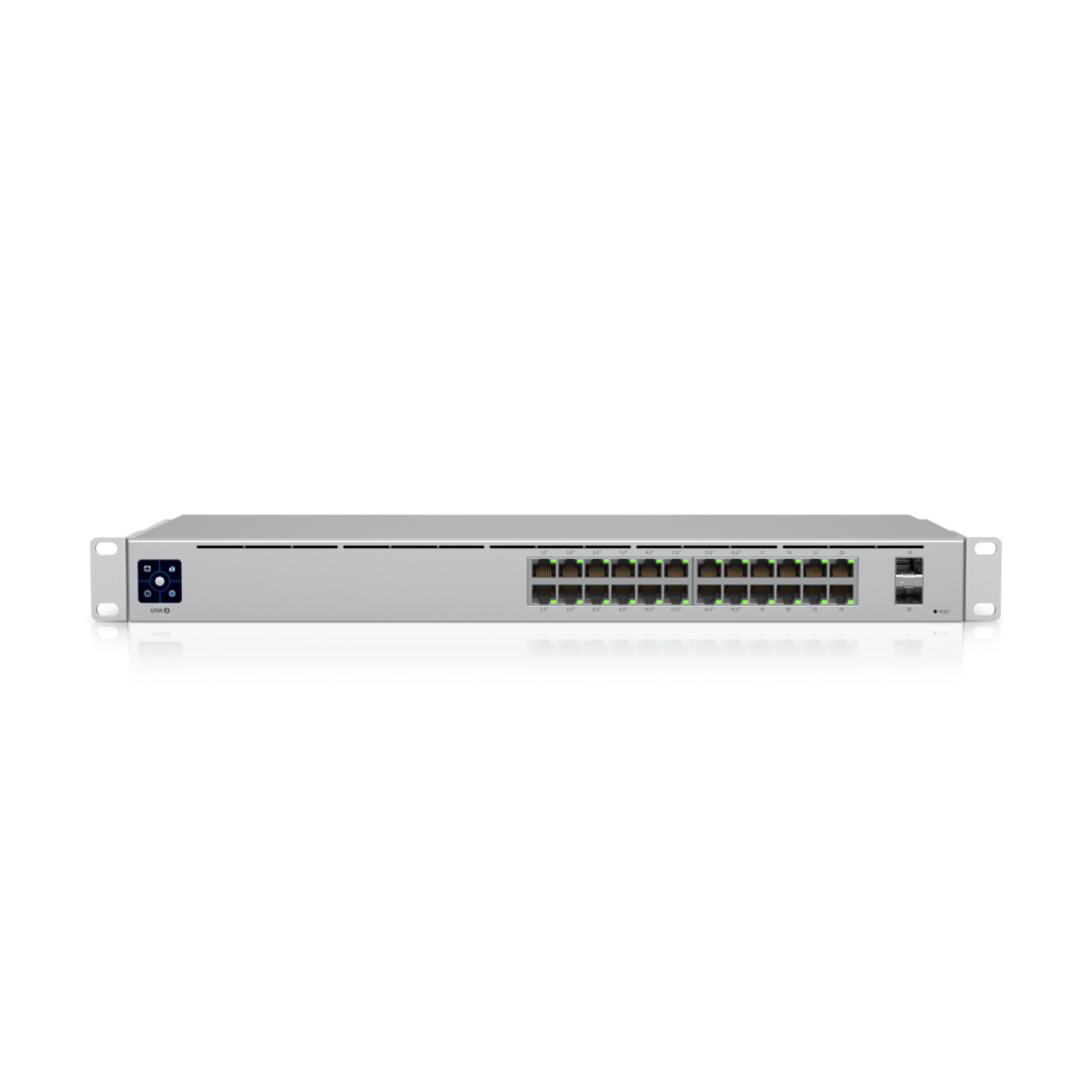 Ubiquiti UniFi Switch USW-24-POE Gen2