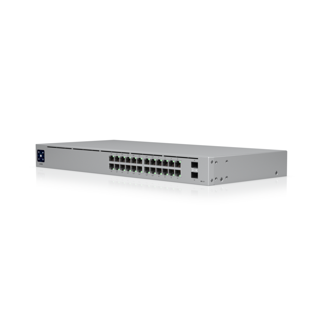 Ubiquiti UniFi Switch USW-24-POE Gen2