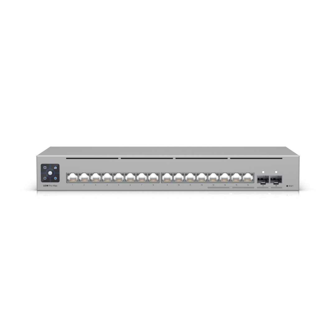 Ubiquiti UniFi switch USW-Pro-Max-16