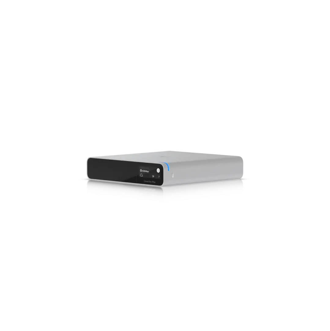 +Ubiquiti UniFi CloudKey