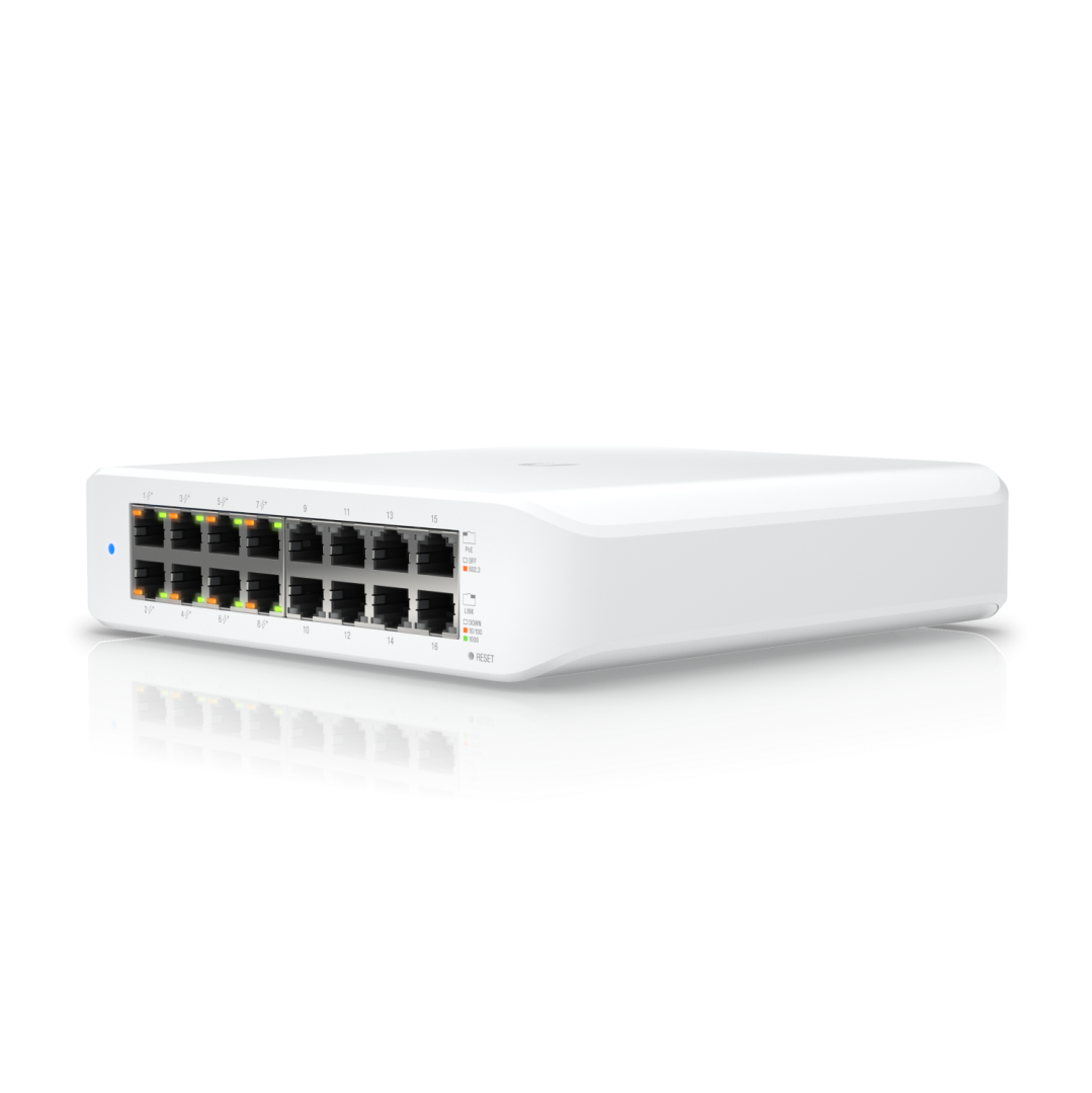 Ubiquiti UniFi Switch USW-Lite-16-PoE