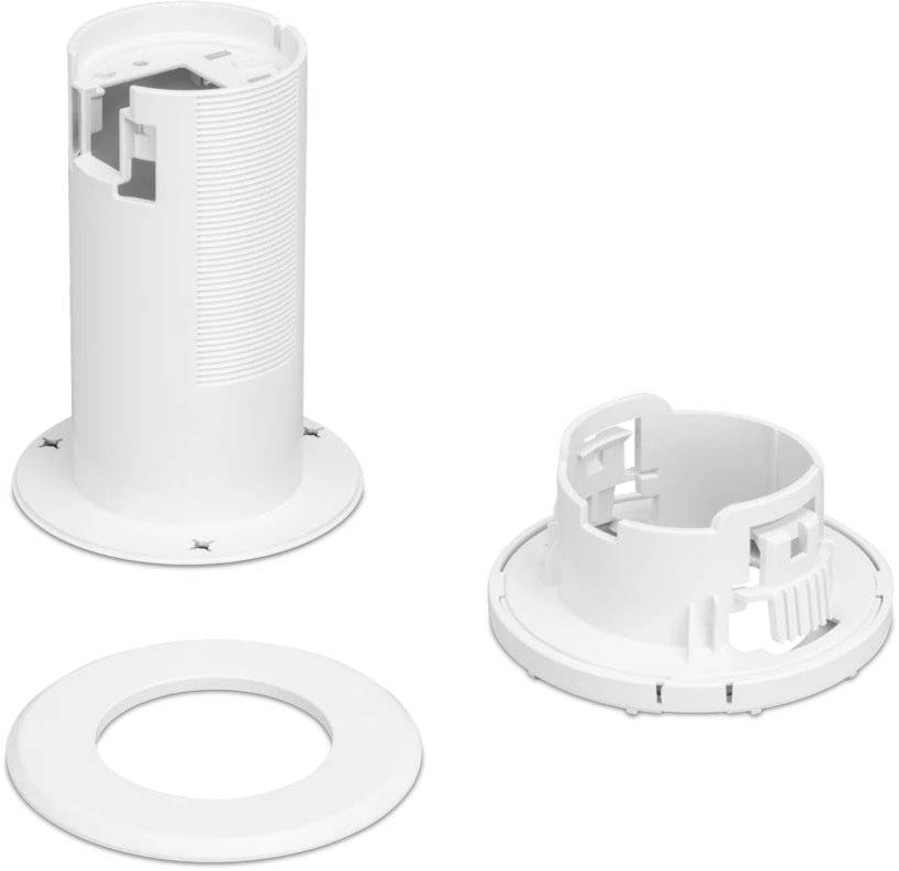 Ubiquiti FlexHD-CM-3, Ceiling Mount for UniFi FlexHD and U6-Mesh, 3-pack