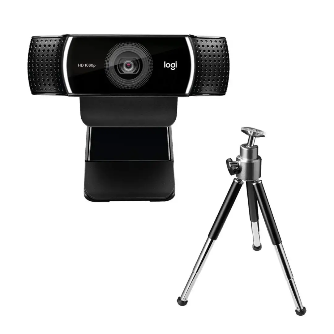 C922 PRO HD STREAM WEBCAM