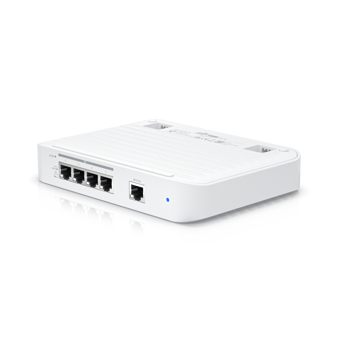 Ubiquiti UniFi Switch Flex XG 4