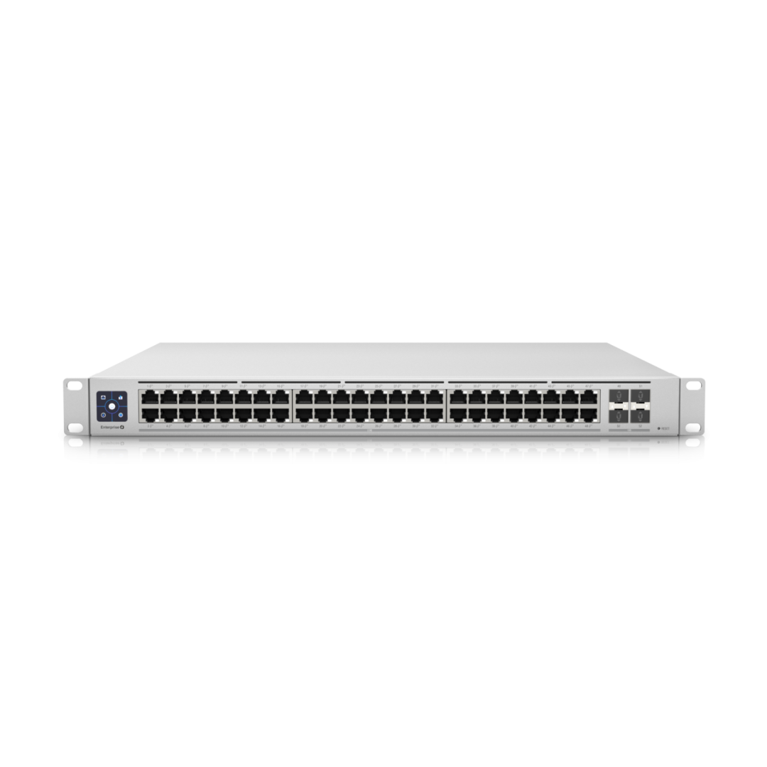 Ubiquiti USW-Enterprise-48-PoE - UniFi Switch Enterprise 48 PoE