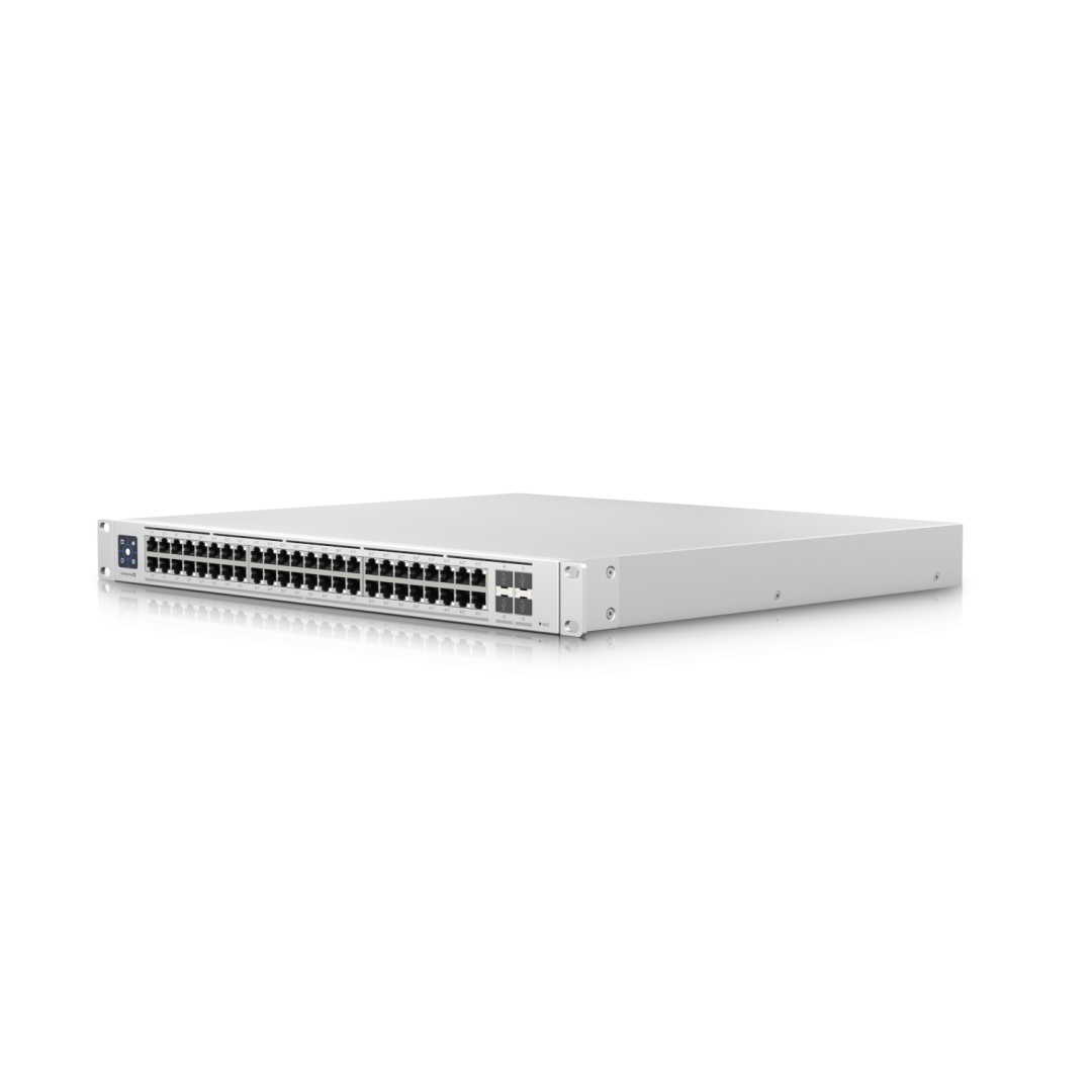 Ubiquiti USW-Enterprise-48-PoE - UniFi Switch Enterprise 48 PoE