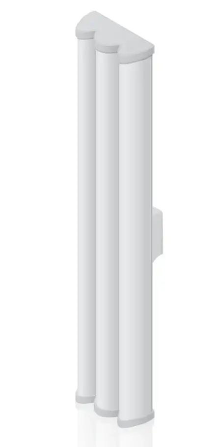 Ubiquiti sector antenna AirMax MIMO 19dBi 5GHz, 120°, rocket kit