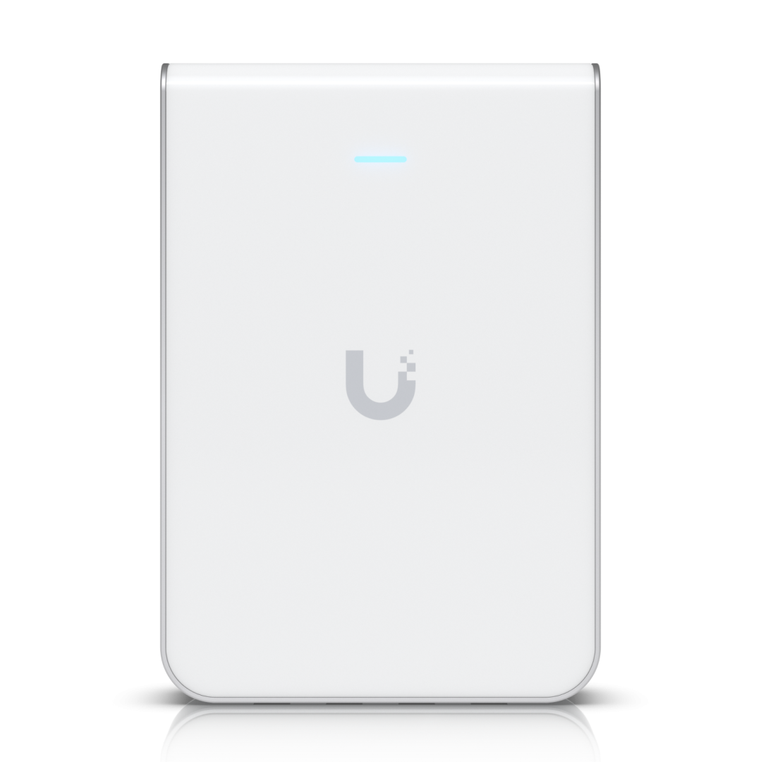 UbiQuiti Unifi 6 In-Wall 802.3af 2.4+ 5GHz