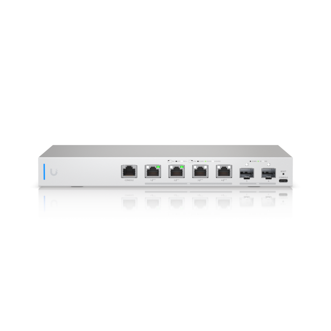 Ubiquiti UniFi Switch US-XG-6POE