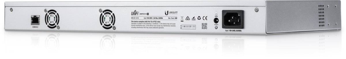 Ubiquiti UniFi Switch US-16-XG