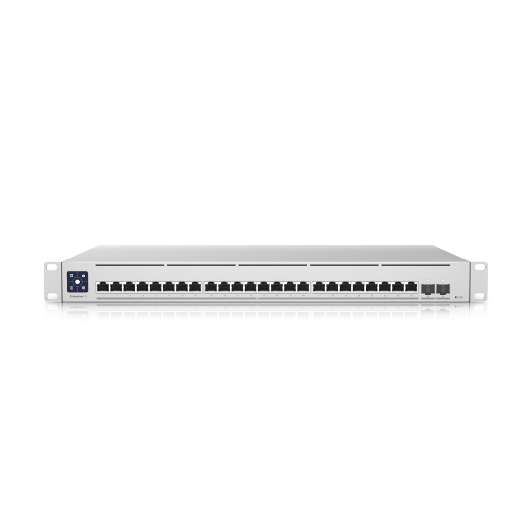 Ubiquiti USW-EnterpriseXG-24 - UniFi Switch Enterprise XG 24