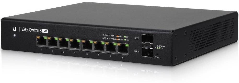 Ubiquiti EdgeSwitch ES-8-150W