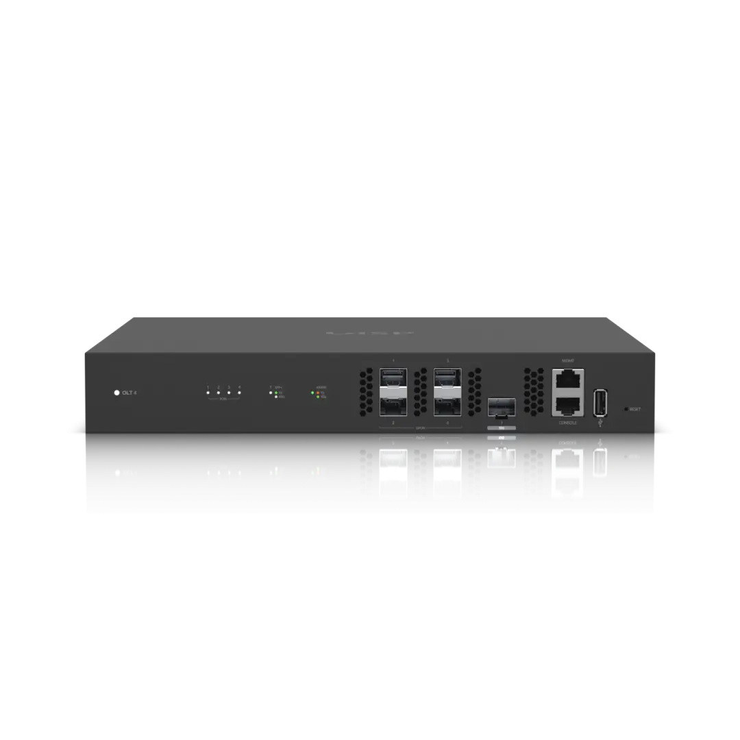 Ubiquiti UF-OLT-4 - U Fiber OLT, 4x GPON