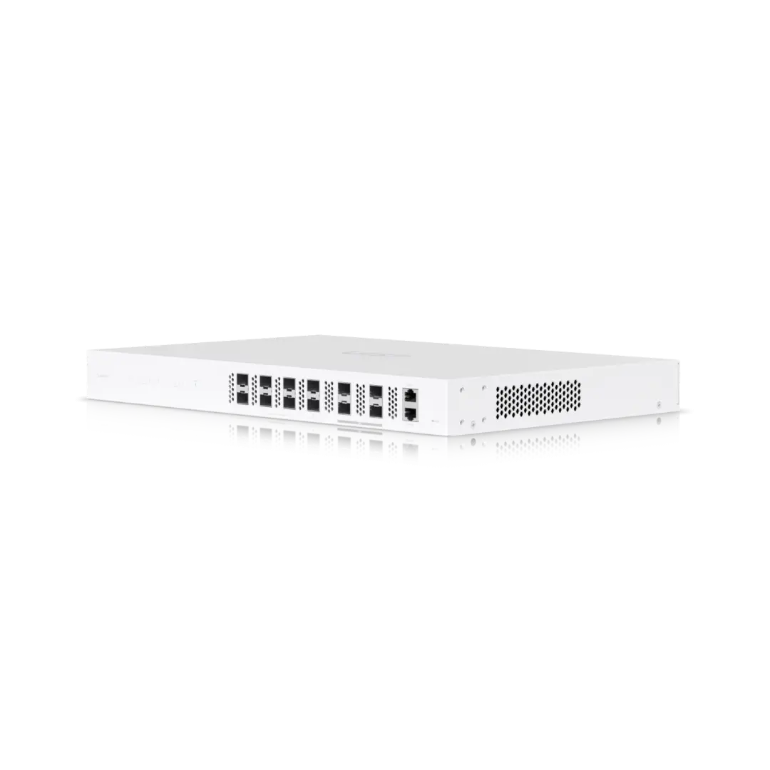 Ubiquiti UISP-FIBER-OLT-XGS 8 Port 10Gbps, XGS/XG/G-PON Optical Line Terminal