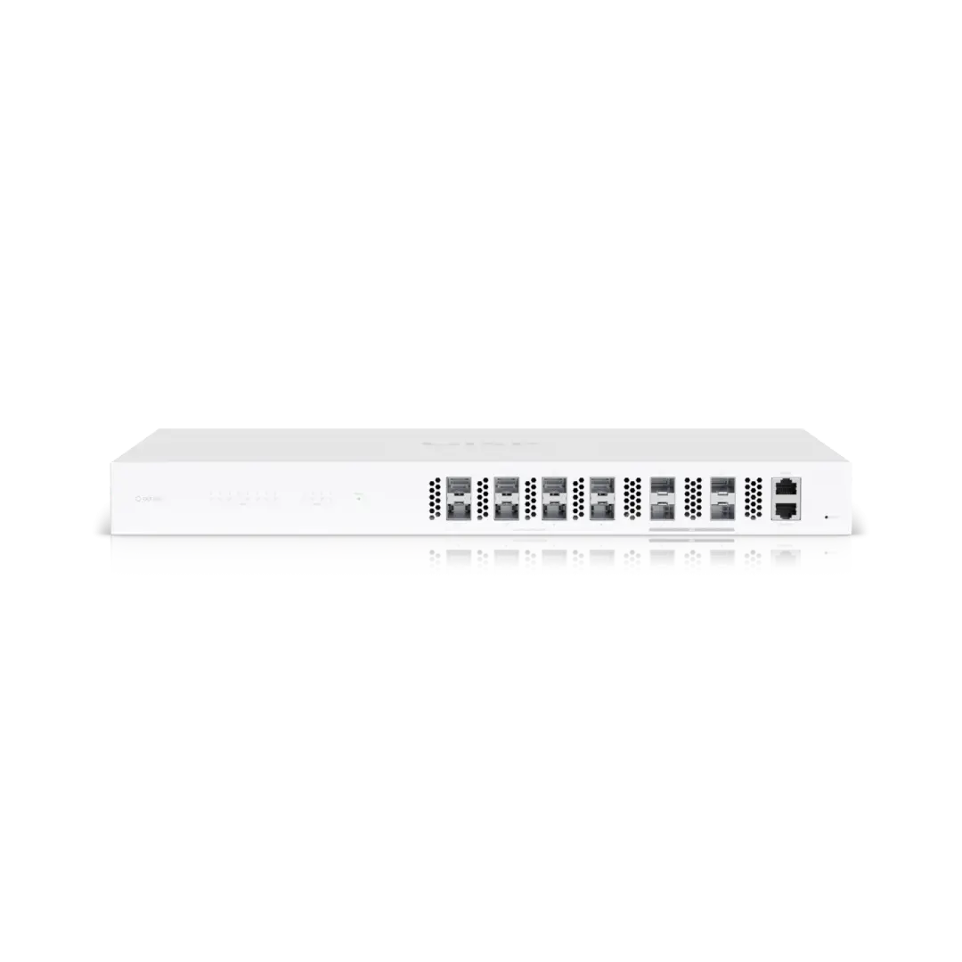 Ubiquiti UISP-FIBER-OLT-XGS 8 Port 10Gbps, XGS/XG/G-PON Optical Line Terminal