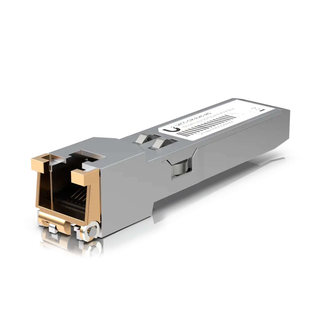 Ubiquiti UACC-CM-RJ45-1G (UF-RJ45-1G), 1G Copper Module