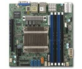 Supermicro MBD-M11SDV-4C-LN4F System on Chip Mini-ITX