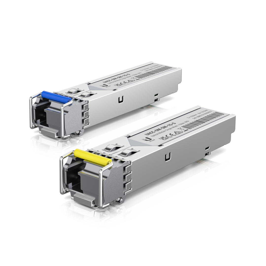 Ubiquiti UACC-OM-MM-1G-D-2 (UF-MM-1G) - U Fiber, Multi-Mode Module, 1G, 2-Pack