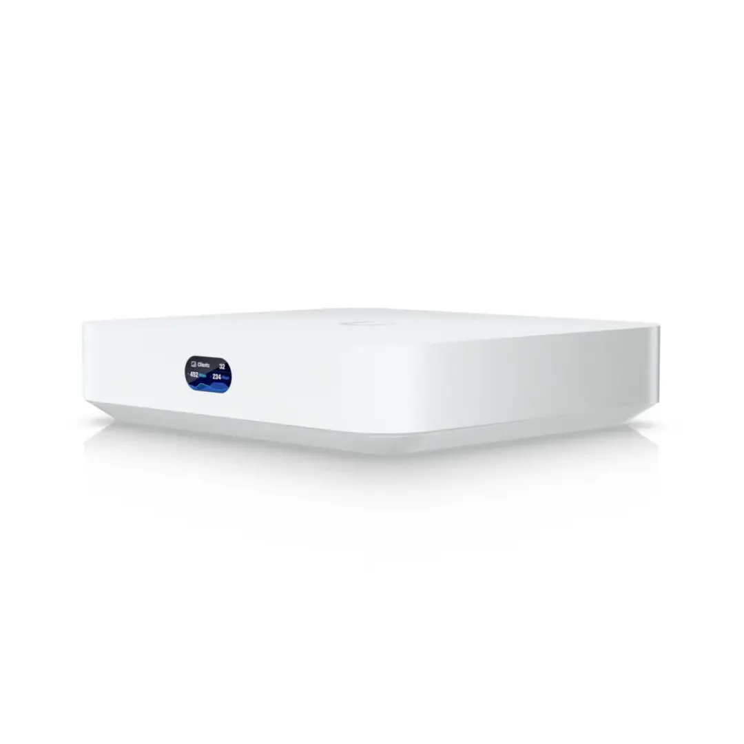 Ubiquiti UCG-Max, UniFi Cloud Gateway Max