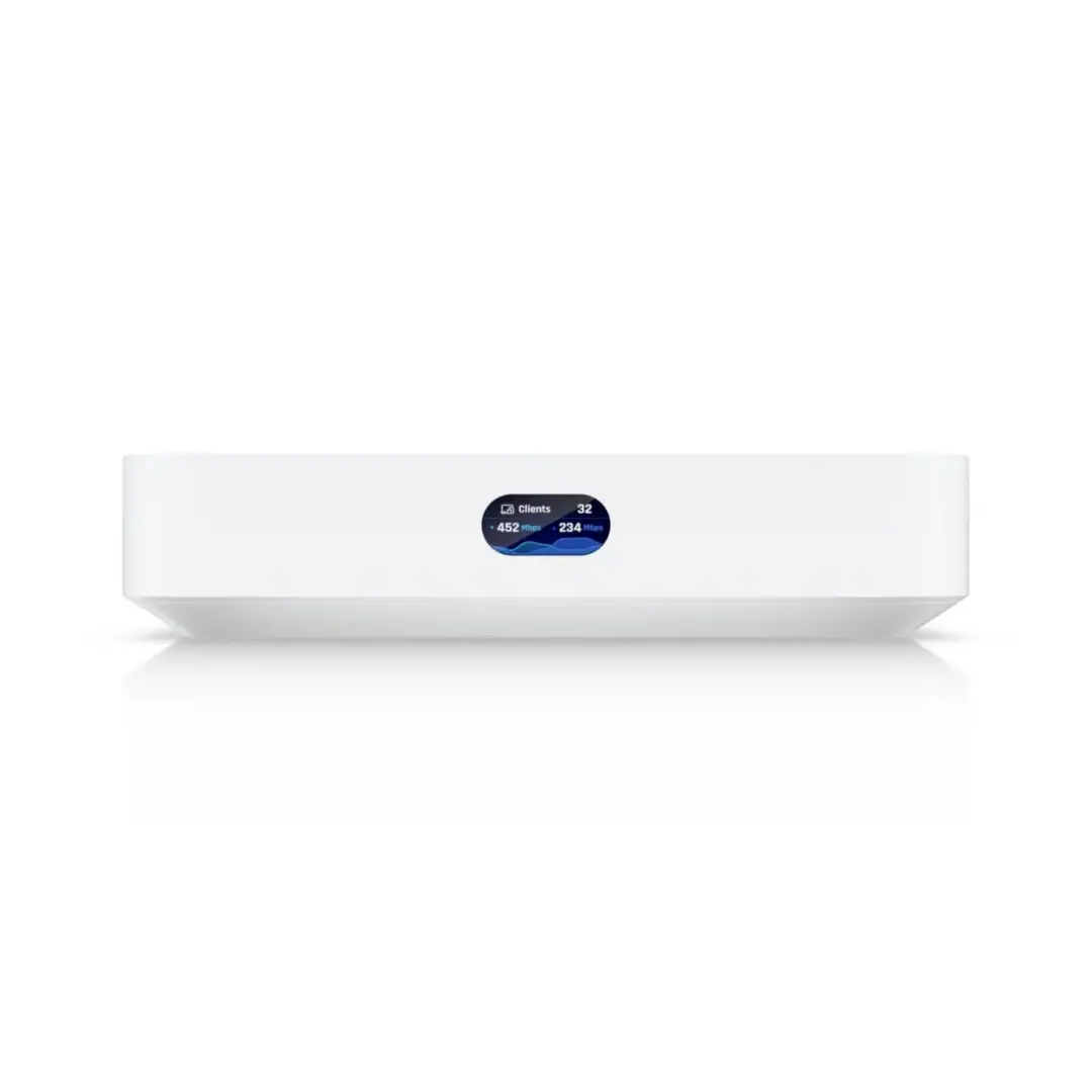 Ubiquiti UCG-Max, UniFi Cloud Gateway Max