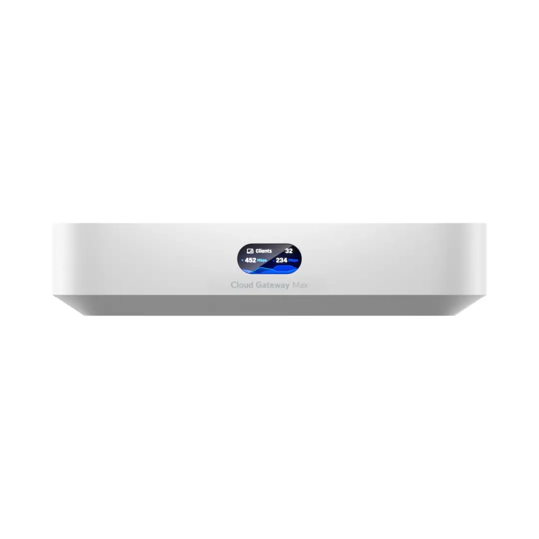 Ubiquiti UCG-Max-NS Cloud Gateway Max