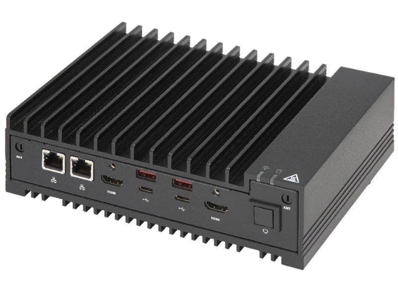 Supermicro SuperServer SYS-E100-9S-L IoT UP 1xM.2 2x1GbE EXT PSU