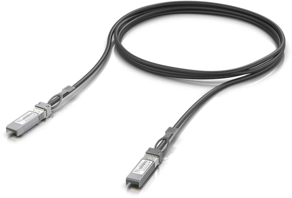 Ubiquiti UACC-DAC-SFP10-1M, DAC cable, 10 Gbps, 1m