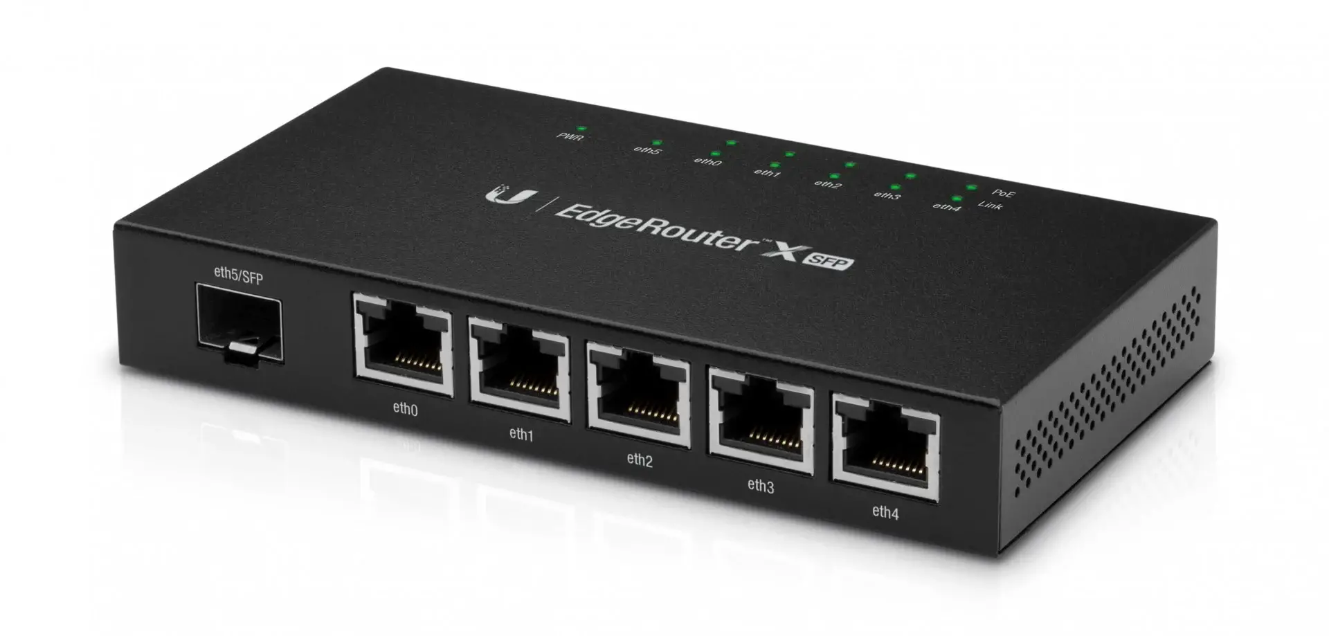 Ubiquiti EdgeRouter X SFP