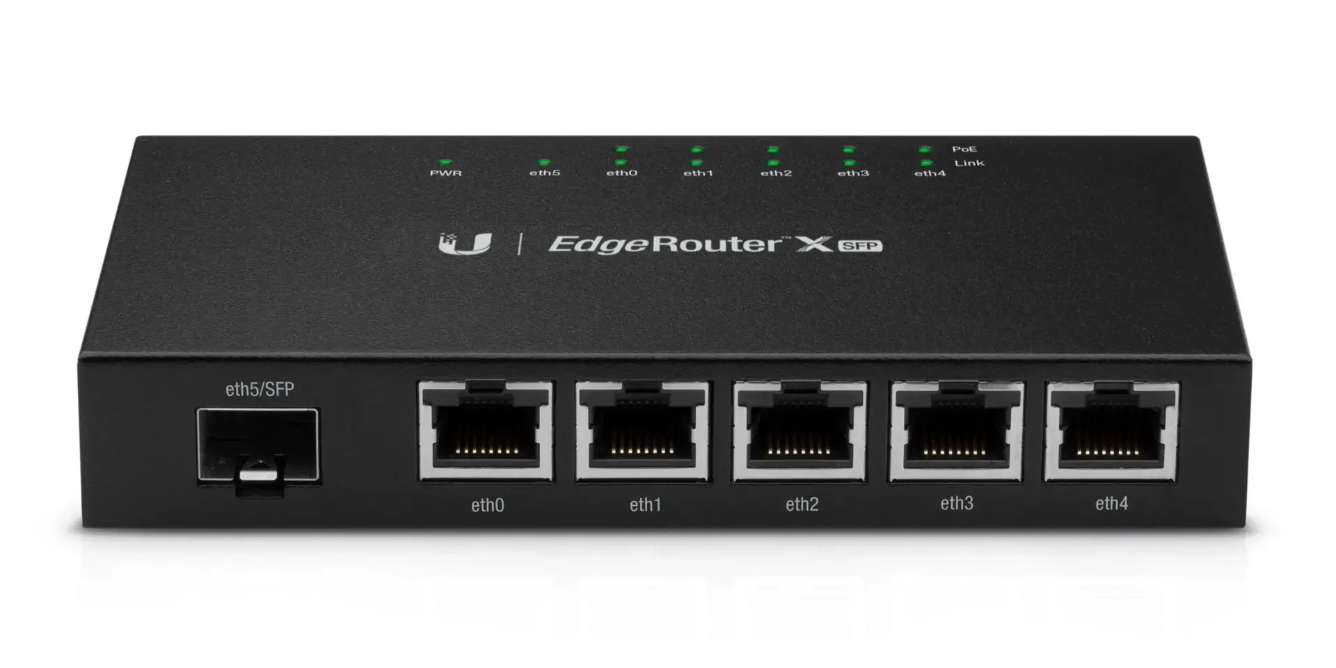 Ubiquiti EdgeRouter X SFP