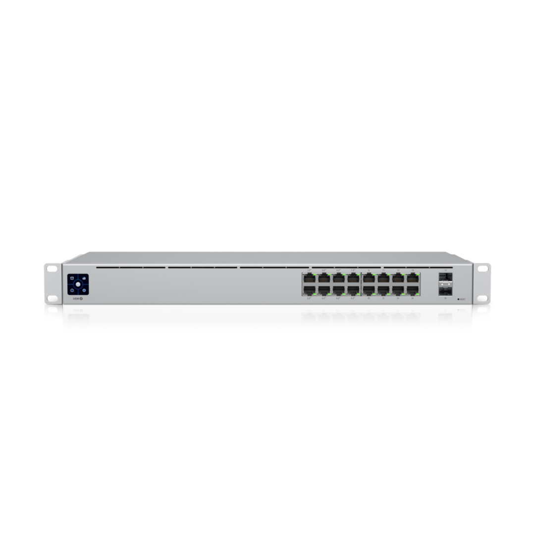 Ubiquiti UniFi Switch USW-16-POE Gen2