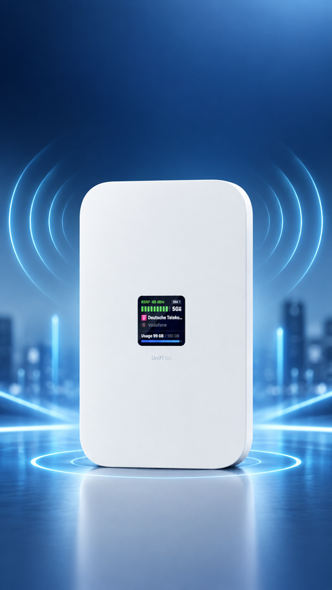 Ubiquiti UniFi U5G-Max